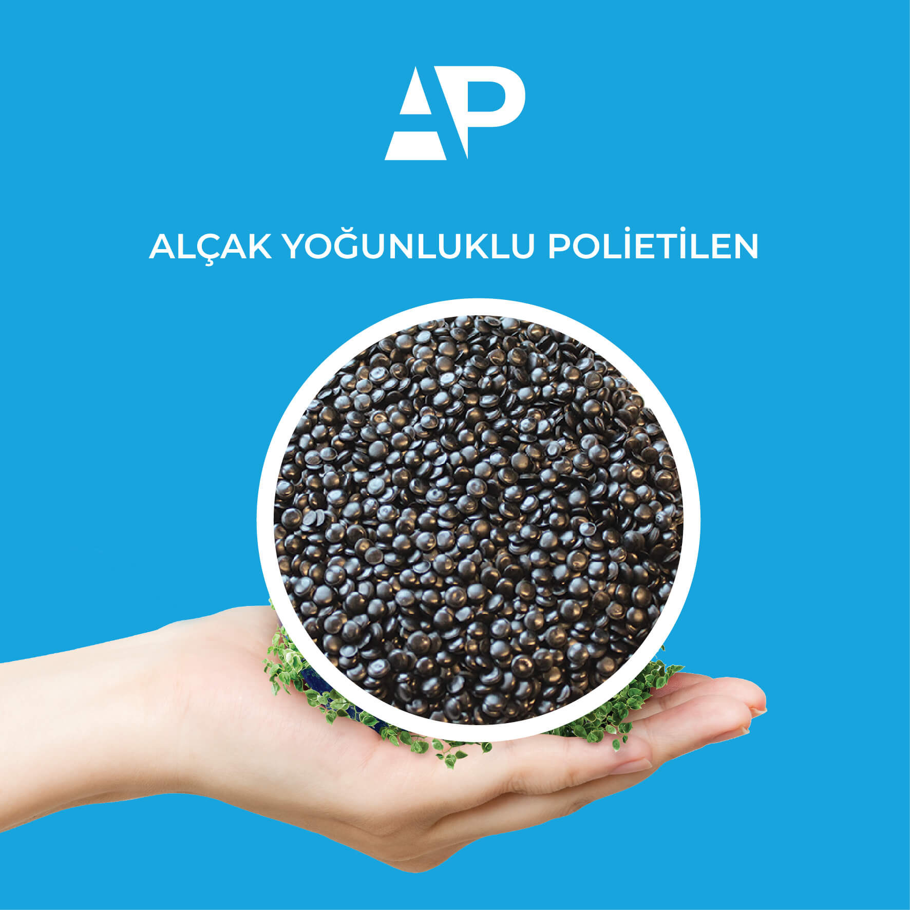 ALÇAK YOĞUNLUKLU POLİETİLEN