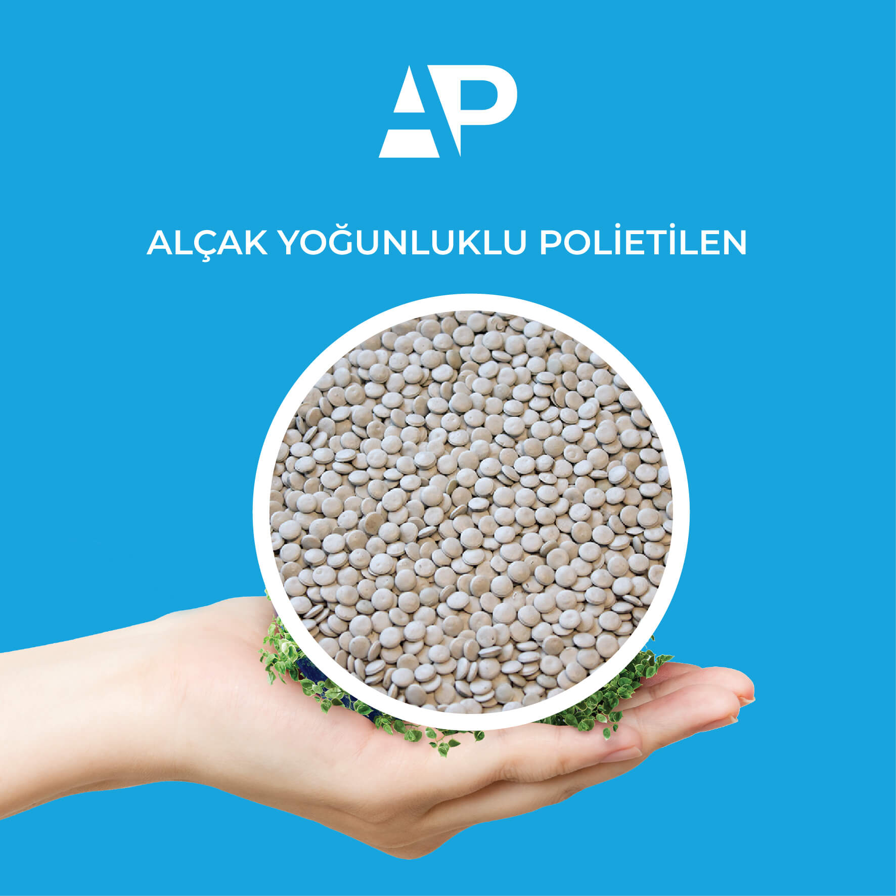 ALÇAK YOĞUNLUKLU POLİETİLEN