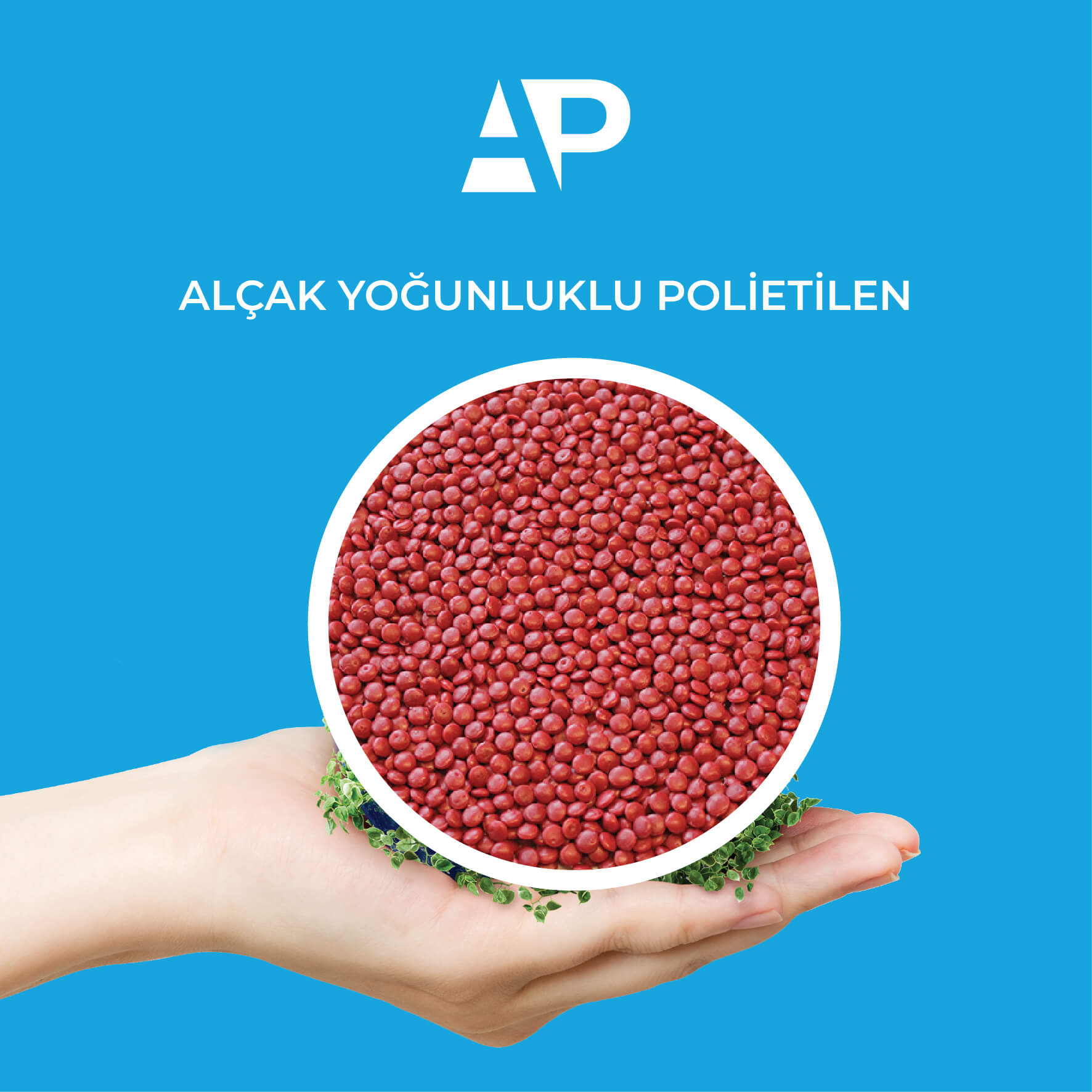ALÇAK YOĞUNLUKLU POLİETİLEN