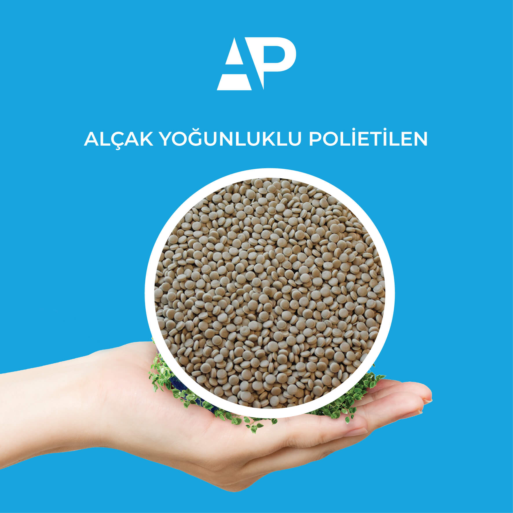 ALÇAK YOĞUNLUKLU POLİETİLEN