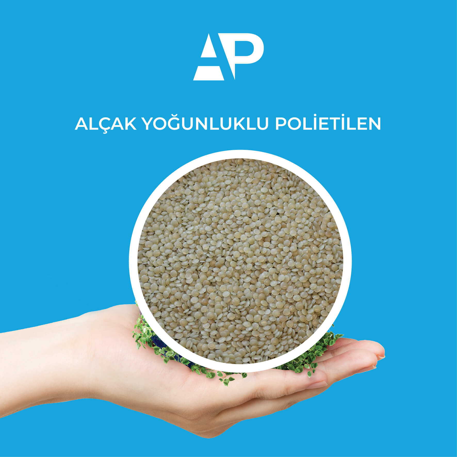 ALÇAK YOĞUNLUKLU POLİETİLEN